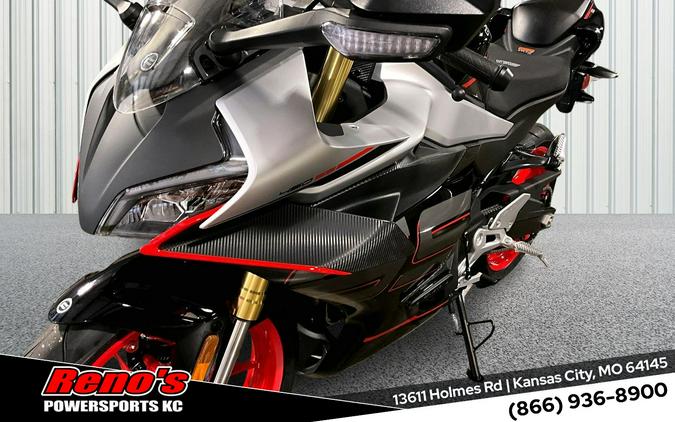 2026 CFMOTO 450SS
