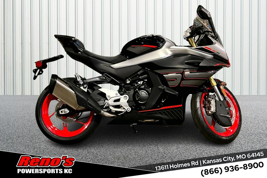 2026 CFMOTO 450SS