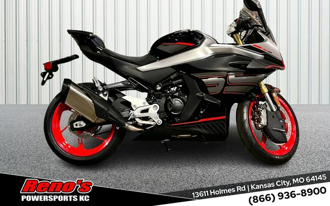 2026 CFMOTO 450SS