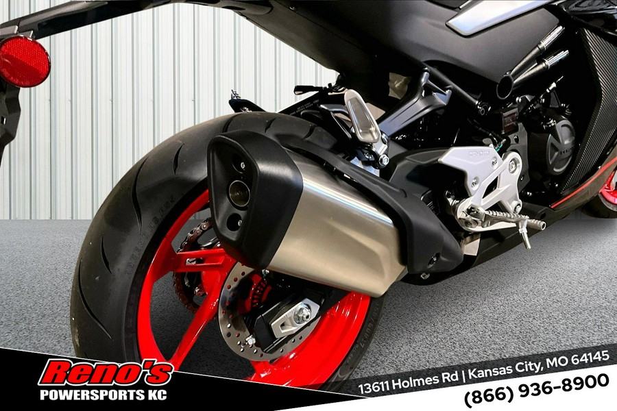 2026 CFMOTO 450SS
