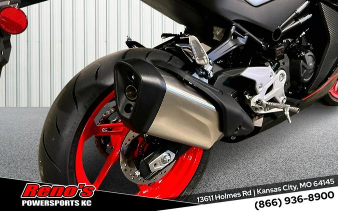 2026 CFMOTO 450SS