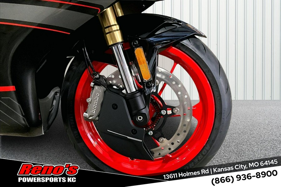 2026 CFMOTO 450SS