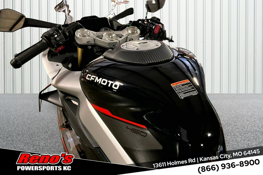 2026 CFMOTO 450SS