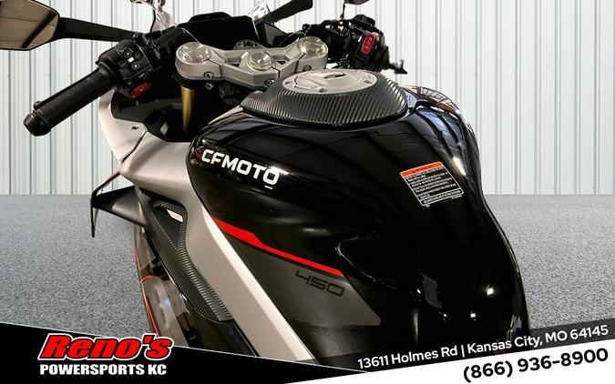2026 CFMOTO 450SS