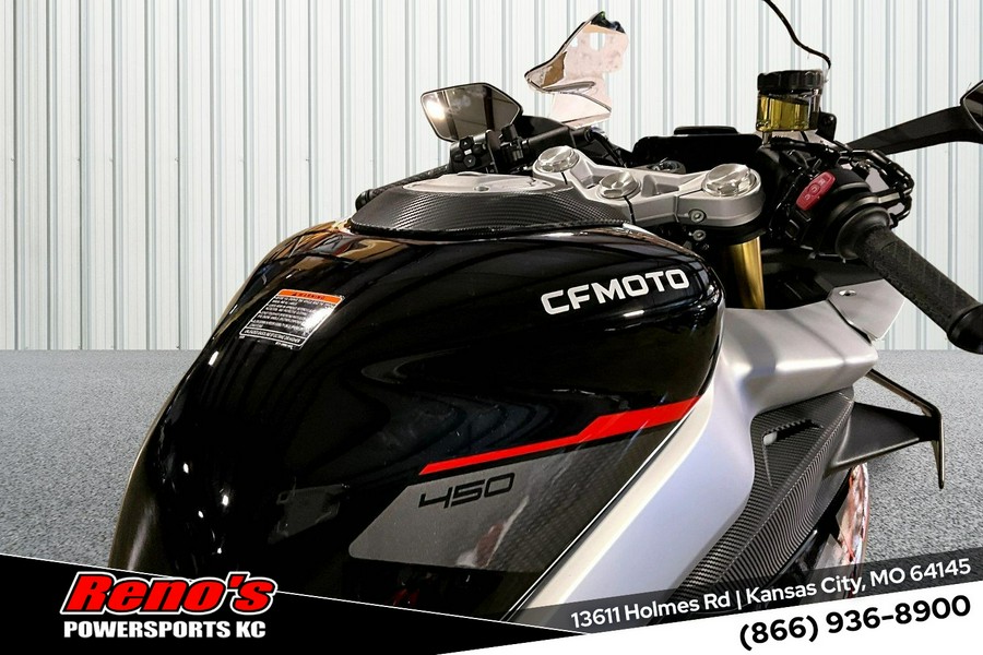 2026 CFMOTO 450SS