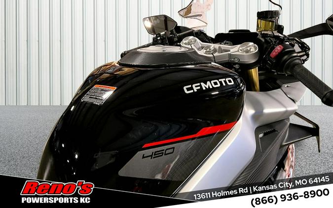 2026 CFMOTO 450SS
