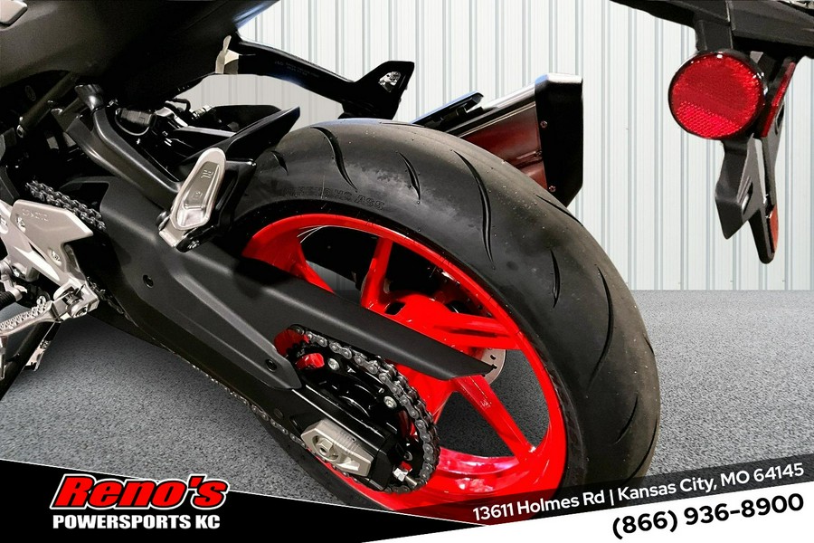 2026 CFMOTO 450SS