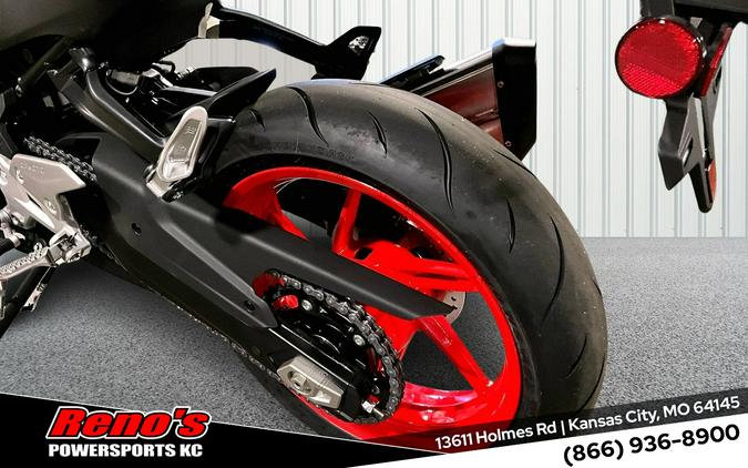 2026 CFMOTO 450SS