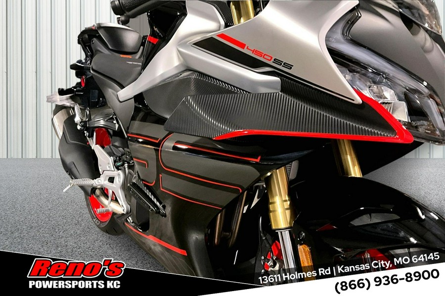 2026 CFMOTO 450SS