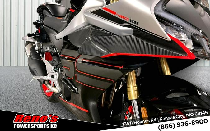 2026 CFMOTO 450SS