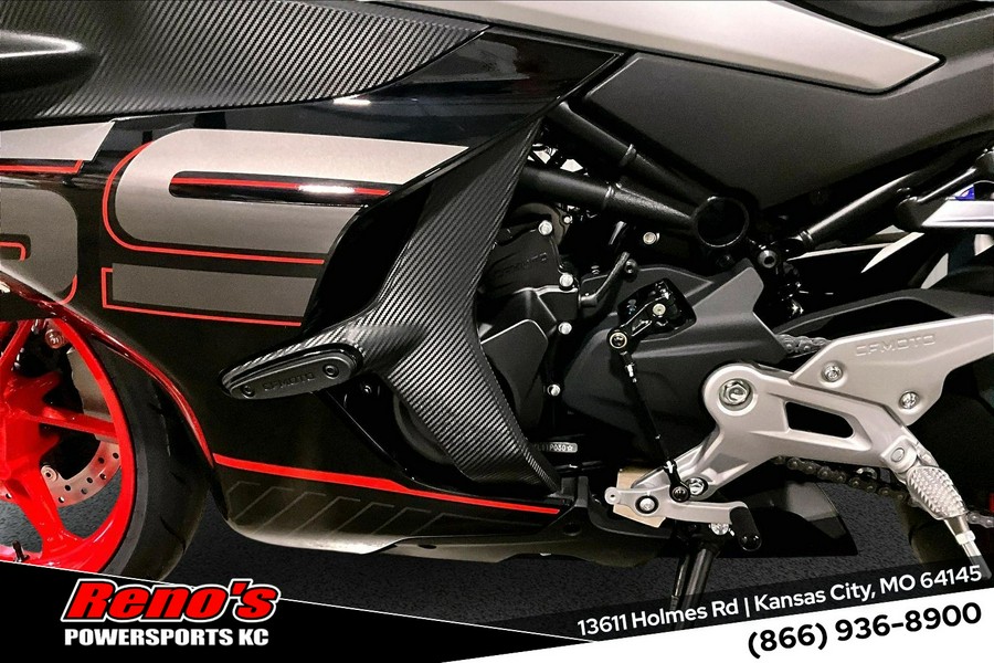 2026 CFMOTO 450SS
