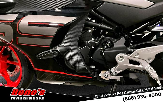 2026 CFMOTO 450SS
