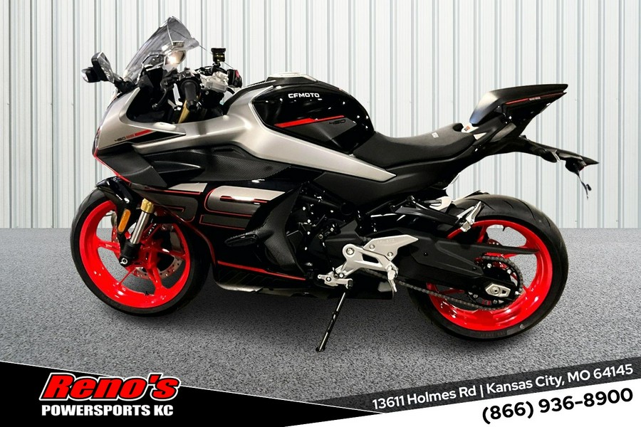 2026 CFMOTO 450SS