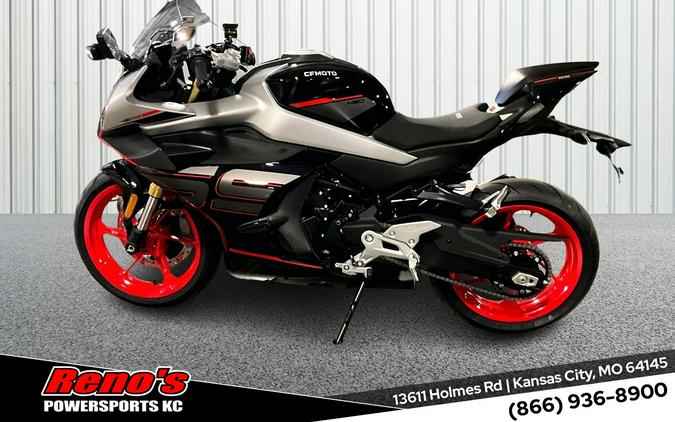 2026 CFMOTO 450SS