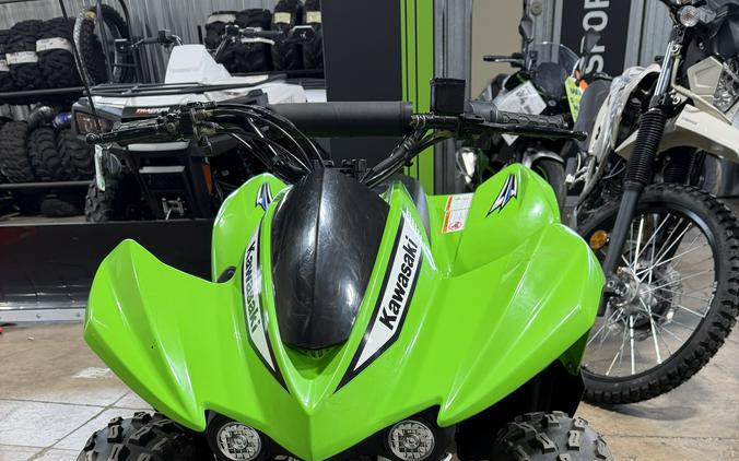 2012 Kawasaki KXF90