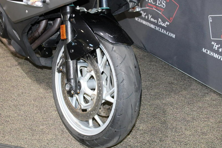 2016 BMW F 800 GT Monolith / Sapphire black Metallic