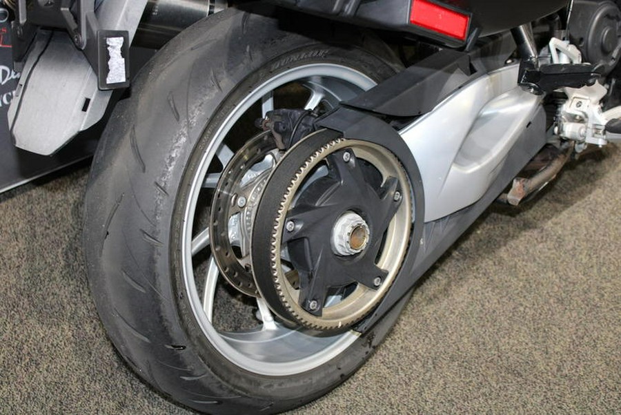 2016 BMW F 800 GT Monolith / Sapphire black Metallic