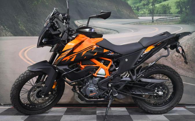 2023 KTM 390 Adventure