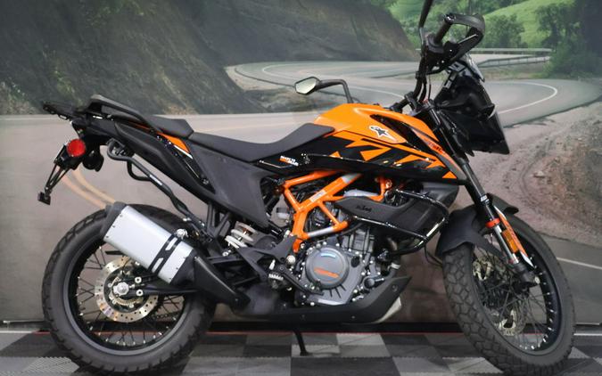 2023 KTM 390 Adventure