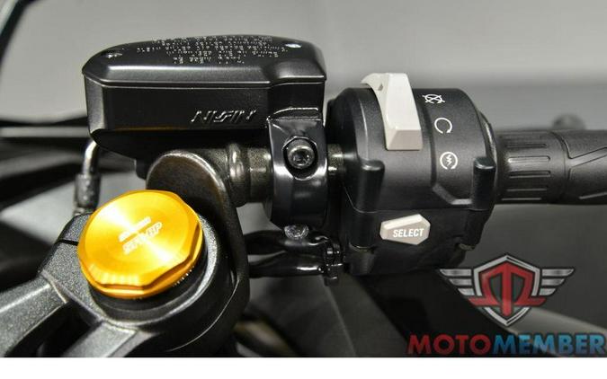 2025 Kawasaki NINJA® ZX™-4R ABS
