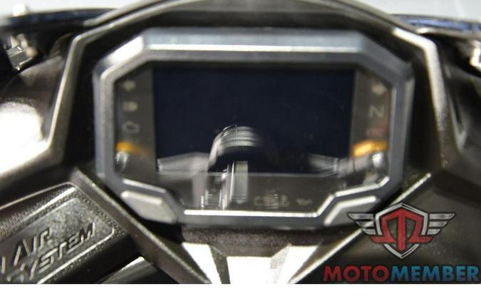 2025 Kawasaki NINJA® ZX™-4R ABS