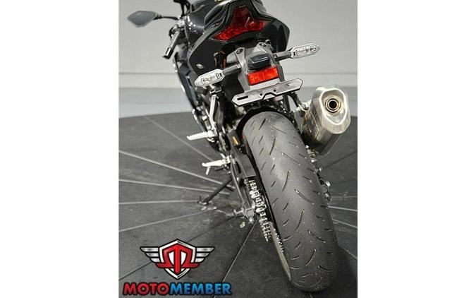 2025 Kawasaki NINJA® ZX™-4R ABS