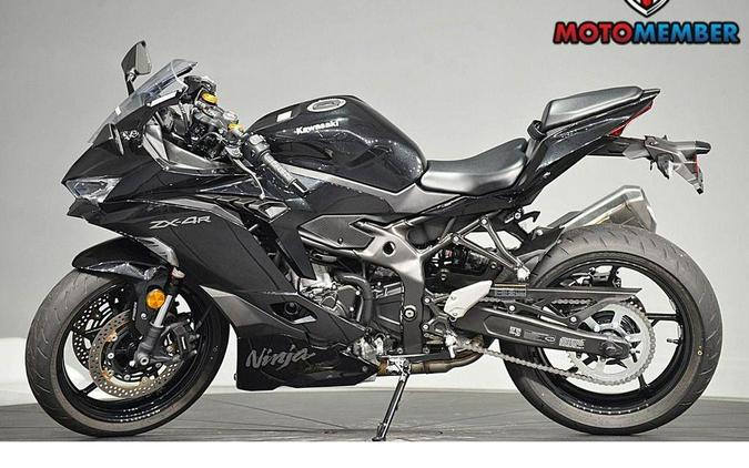2025 Kawasaki NINJA® ZX™-4R ABS