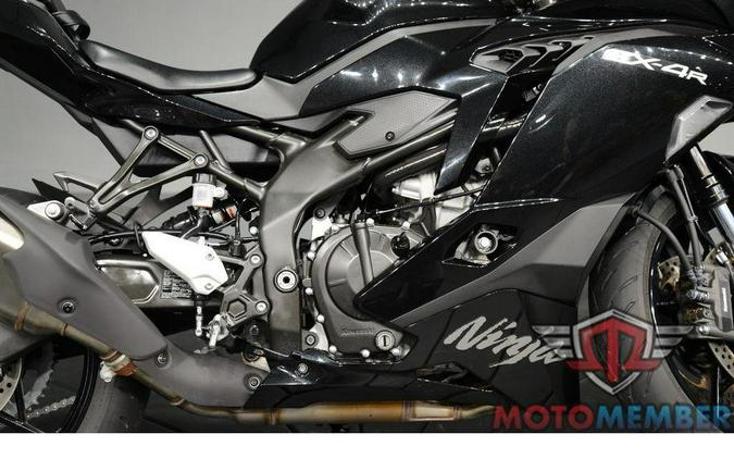 2025 Kawasaki NINJA® ZX™-4R ABS