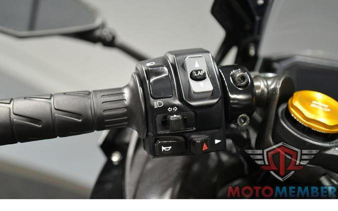 2025 Kawasaki NINJA® ZX™-4R ABS