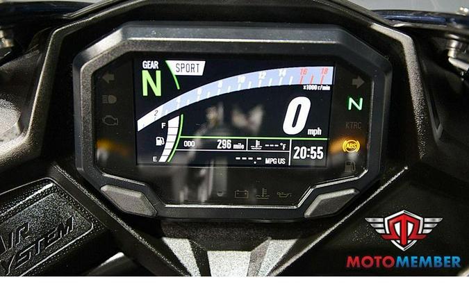 2025 Kawasaki NINJA® ZX™-4R ABS