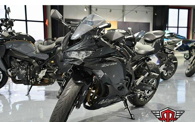 2025 Kawasaki NINJA® ZX™-4R ABS