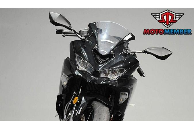 2025 Kawasaki NINJA® ZX™-4R ABS