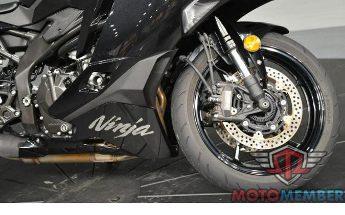 2025 Kawasaki NINJA® ZX™-4R ABS