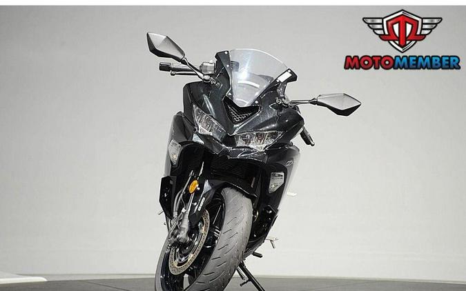 2025 Kawasaki NINJA® ZX™-4R ABS