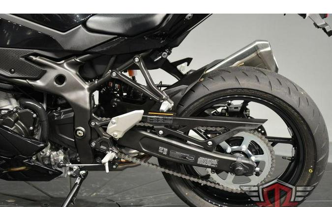 2025 Kawasaki NINJA® ZX™-4R ABS