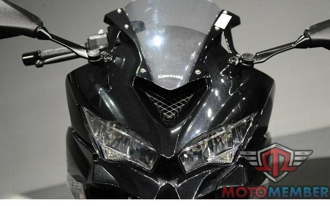 2025 Kawasaki NINJA® ZX™-4R ABS