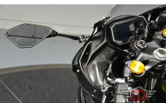 2025 Kawasaki NINJA® ZX™-4R ABS