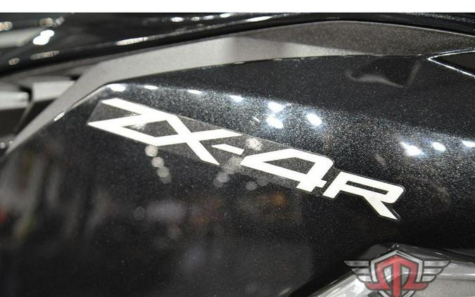 2025 Kawasaki NINJA® ZX™-4R ABS