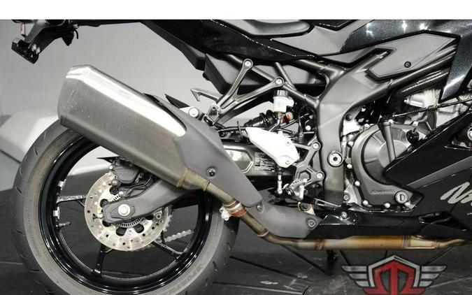 2025 Kawasaki NINJA® ZX™-4R ABS