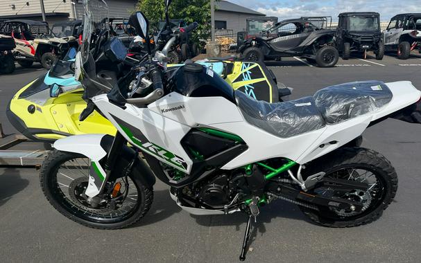 2026 Kawasaki KLE®500 ABS SE