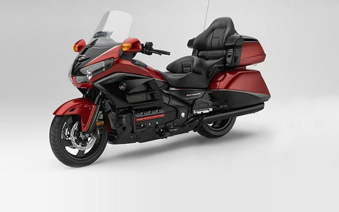 2015 Honda® Gold Wing Audio Comfort