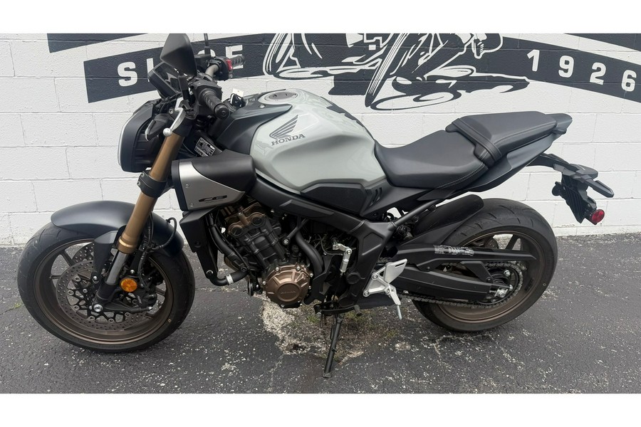2024 CB650R - Honda