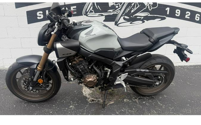 2024 CB650R - Honda
