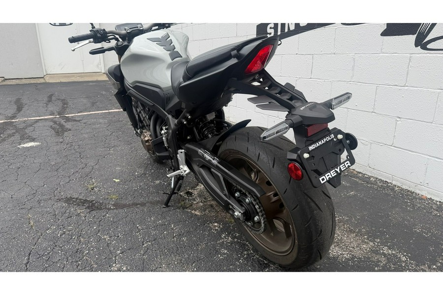 2024 CB650R - Honda
