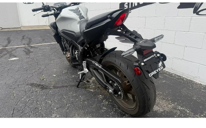 2024 CB650R - Honda