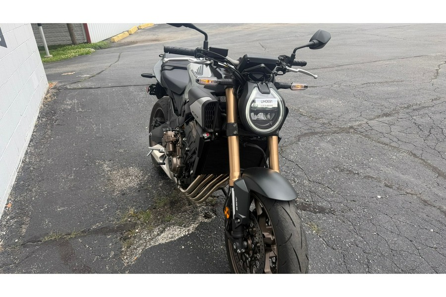 2024 CB650R - Honda