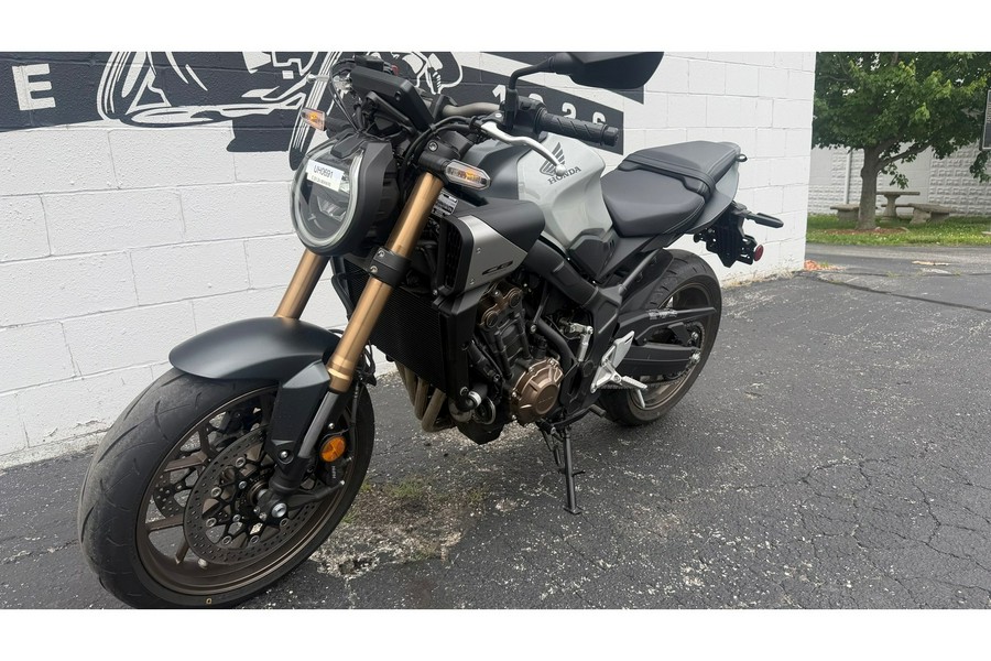 2024 CB650R - Honda