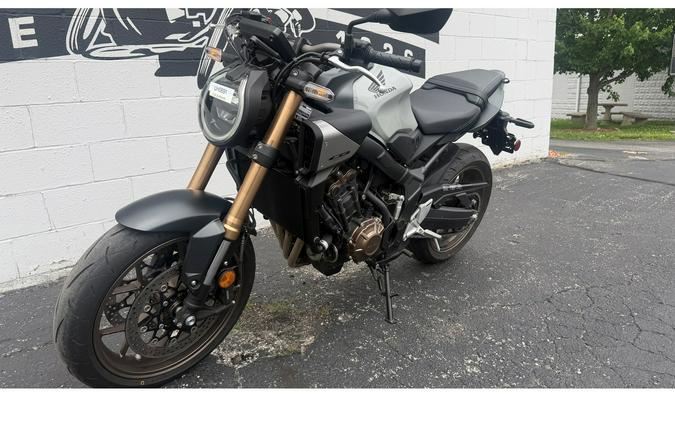 2024 CB650R - Honda
