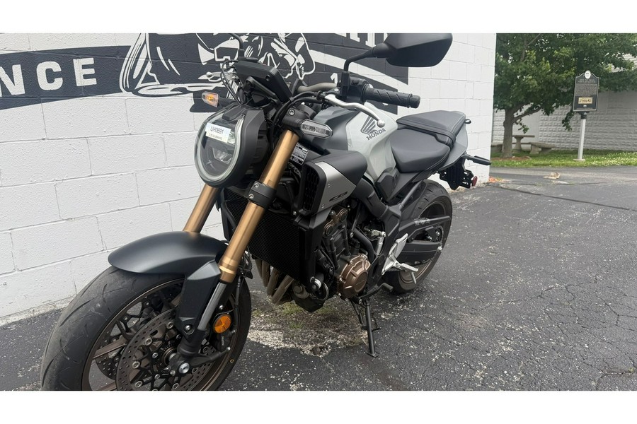 2024 CB650R - Honda