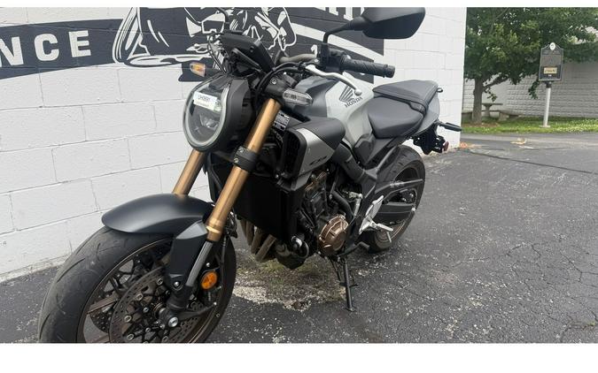 2024 CB650R - Honda